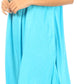 Sakkas Everyday Essentials Caftan Tank Dress / Cover Up