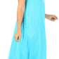 Sakkas Everyday Essentials Caftan Tank Dress / Cover Up