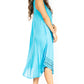 Sakkas Everyday Essentials Caftan Tank Dress / Cover Up