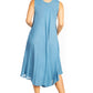 Sakkas Everyday Essentials Caftan Tank Dress / Cover Up