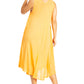 Sakkas Everyday Essentials Caftan Tank Dress / Cover Up