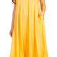 Sakkas Everyday Essentials Caftan Tank Dress / Cover Up
