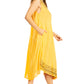 Sakkas Everyday Essentials Caftan Tank Dress / Cover Up