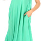Sakkas Everyday Essentials Caftan Tank Dress / Cover Up
