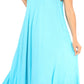 Sakkas Everyday Essentials Caftan Tank Dress / Cover Up