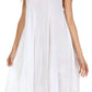 Sakkas Everyday Essentials Caftan Tank Dress / Cover Up