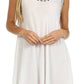 Sakkas Everyday Essentials Caftan Tank Dress / Cover Up