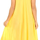 Sakkas Everyday Essentials Caftan Tank Dress / Cover Up