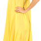 Sakkas Everyday Essentials Caftan Tank Dress / Cover Up