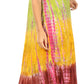 Sakkas Ombre Floral Tie Dye Tank Sheath Caftan Rayon Dress