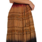 Sakkas Adelina Embroidered Rayon Dress