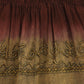 Sakkas Adelina Embroidered Rayon Dress