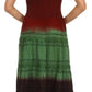 Sakkas Adelina Embroidered Rayon Dress