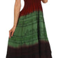 Sakkas Adelina Embroidered Rayon Dress