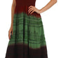 Sakkas Adelina Embroidered Rayon Dress