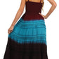 Sakkas Adelina Embroidered Rayon Dress
