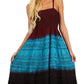 Sakkas Adelina Embroidered Rayon Dress