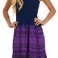 Sakkas Adelina Embroidered Rayon Dress