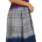 Sakkas Adelina Embroidered Rayon Dress