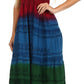 Sakkas Adelina Embroidered Rayon Dress