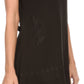 Sakkas Ameelynn Short Embroidered Batik Festival Sleeveless Spaghetti Strap Dress