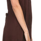 Sakkas Ameelynn Short Embroidered Batik Festival Sleeveless Spaghetti Strap Dress