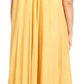 Sakkas Watercolor Palm Tree Tank Caftan Dress