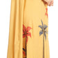 Sakkas Watercolor Palm Tree Tank Caftan Dress