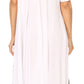 Sakkas Watercolor Palm Tree Tank Caftan Dress