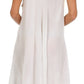 Sakkas Watercolor Palm Tree Tank Caftan Short Dress