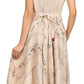Sakkas Fairy Maiden Corset Style Dress