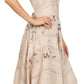 Sakkas Fairy Maiden Corset Style Dress