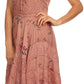 Sakkas Fairy Maiden Corset Style Dress