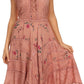 Sakkas Fairy Maiden Corset Style Dress