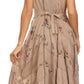 Sakkas Fairy Maiden Corset Style Dress