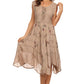 Sakkas Fairy Maiden Corset Style Dress