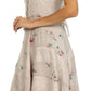Sakkas Fairy Maiden Corset Style Dress