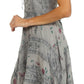 Sakkas Fairy Maiden Corset Style Dress