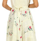 Sakkas Fairy Maiden Corset Style Dress