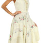 Sakkas Fairy Maiden Corset Style Dress