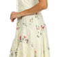 Sakkas Fairy Maiden Corset Style Dress