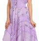 Sakkas Fairy Maiden Corset Style Dress