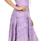 Sakkas Fairy Maiden Corset Style Dress