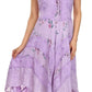Sakkas Fairy Maiden Corset Style Dress
