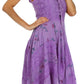 Sakkas Fairy Maiden Corset Style Dress