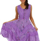 Sakkas Fairy Maiden Corset Style Dress