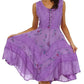 Sakkas Fairy Maiden Corset Style Dress