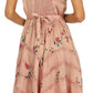 Sakkas Fairy Maiden Corset Style Dress