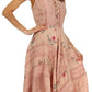 Sakkas Fairy Maiden Corset Style Dress