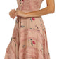 Sakkas Fairy Maiden Corset Style Dress